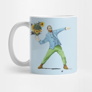 Van Goghsky Mug